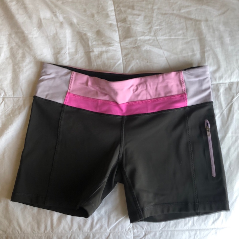 Lululemon athletics shorts